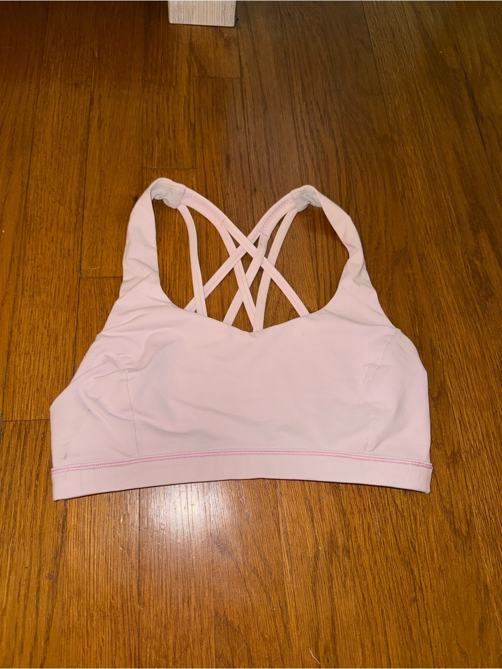 LULULEMON ENERGY BRA SIZE 6